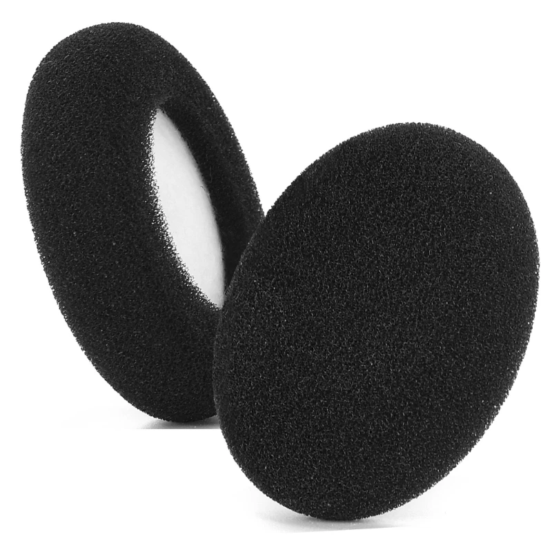 Interchangeable Foam Ear Pad Sweat Resistant Sponge Earpad for Vxi Earphones 