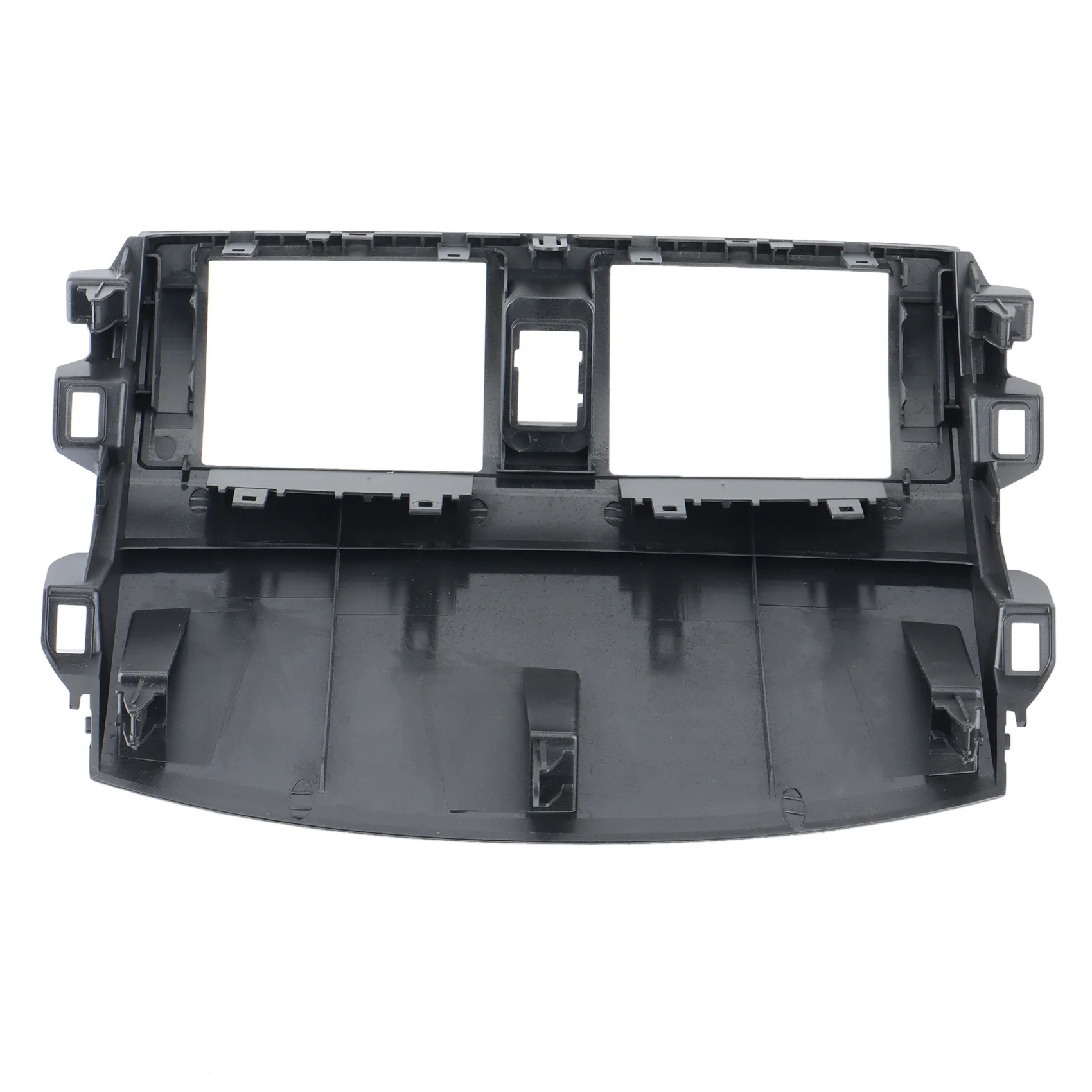 Panel de salida de aire acondicionado para salpicadero de coche, cubierta de rejilla para Toyota Corolla Altis 2008-2013