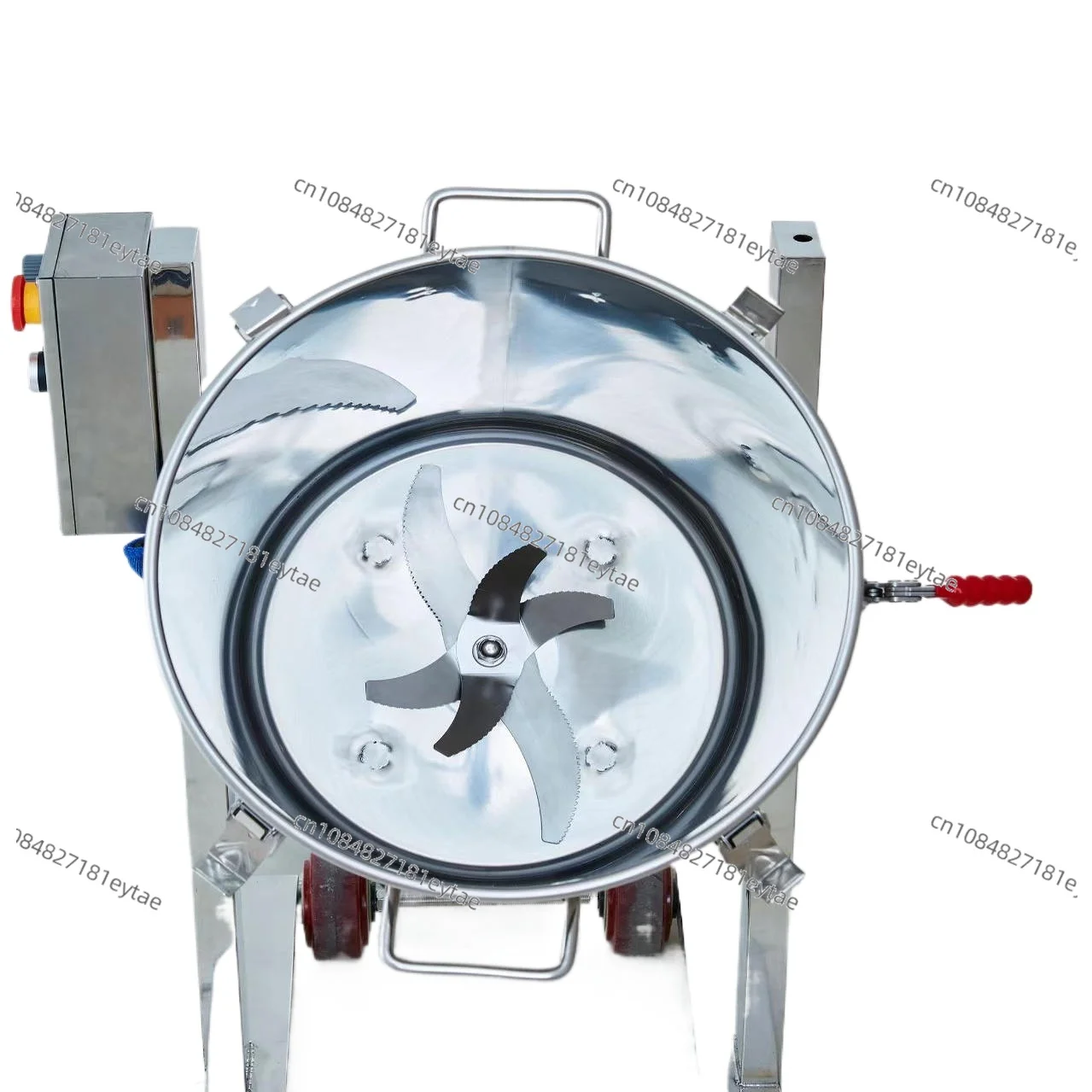 

Commercial wall breaker, spice crushing, fruit and vegetable crusher, electric
