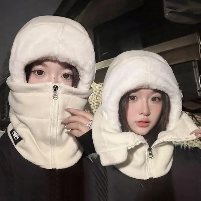 หน้ากากกันลมสำหรับเล่นสกีในฤดูหนาว 1 ชิ้น ระบายอากาศได้ดี ให้ความอบอุ่น ใช้เป็นผ้าพันคอคลุมหน้าและคอ ใช้กับหมวกกันน็อคได้ เหมาะสำหรับปั่นจักรยาน