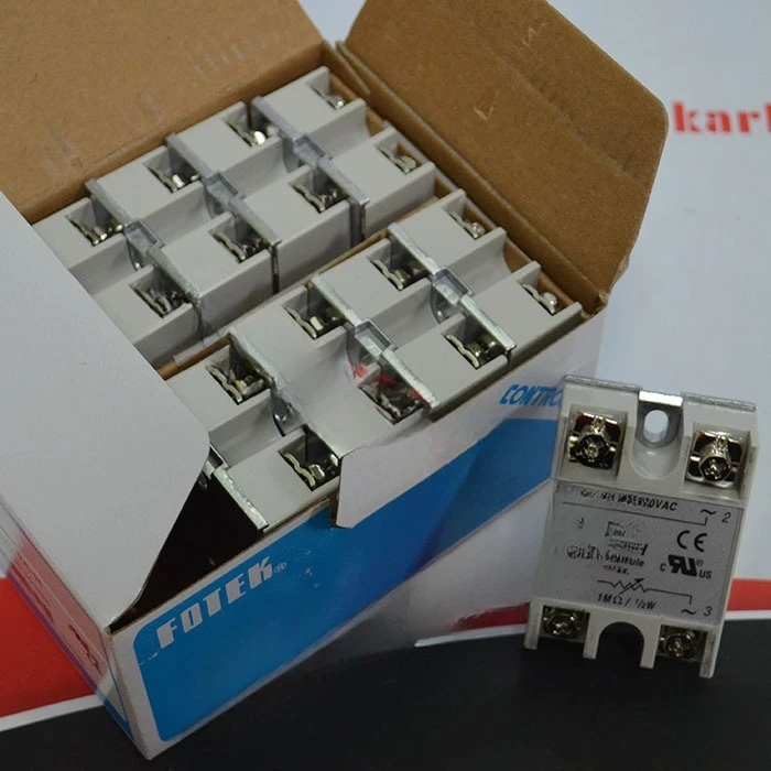 Parts For Fotek Yan…