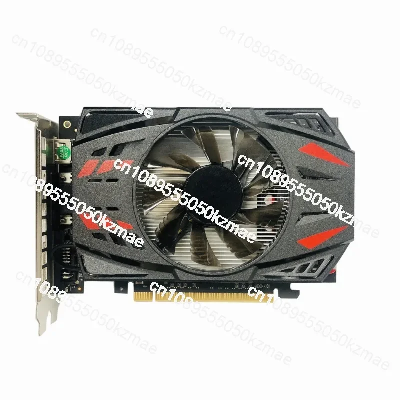 Suitable for GTX1050Ti 4G graphics card high definition game independent graphics card DDR5 desktop computer upgrade