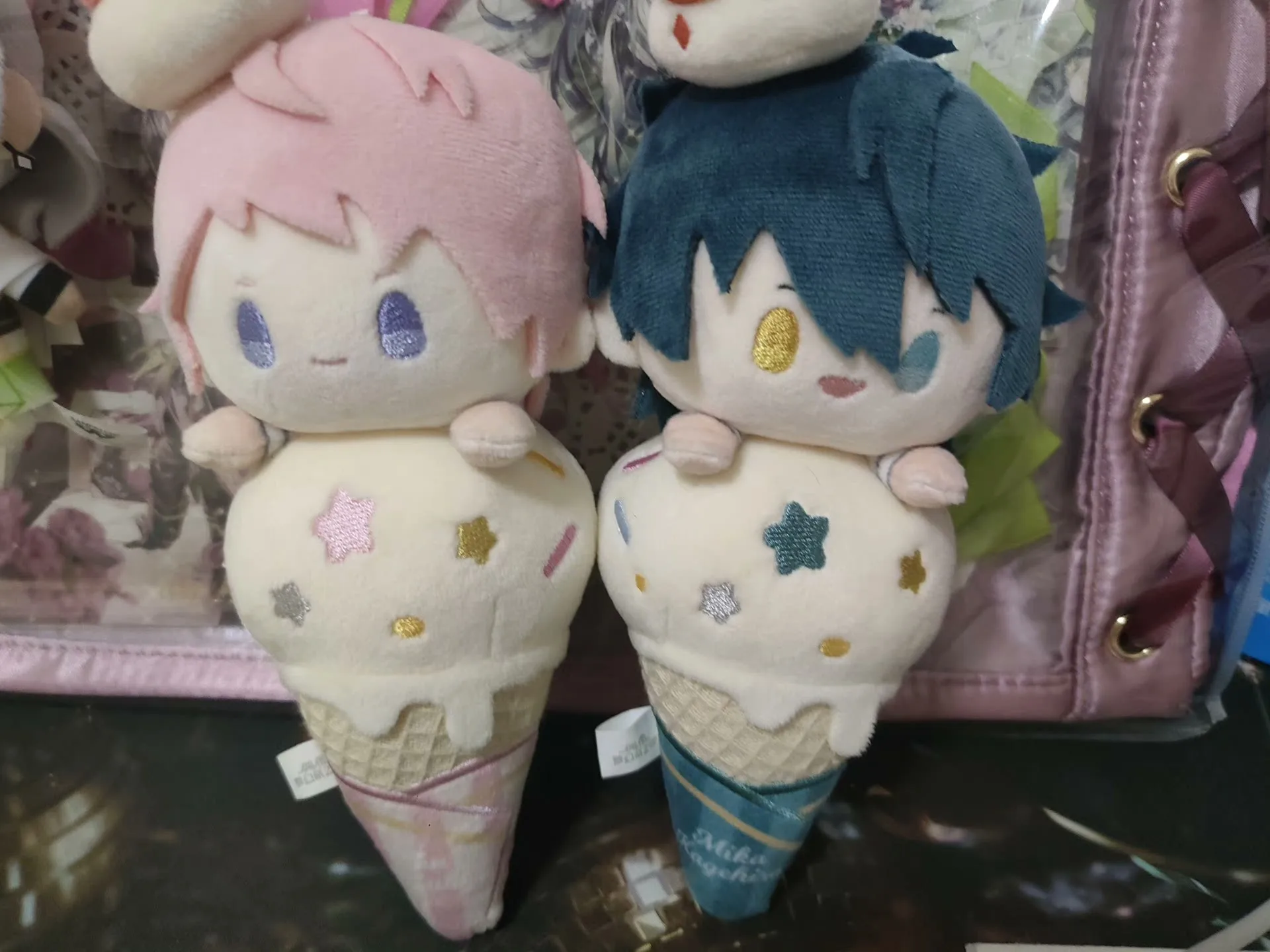 

2025 New Arrival Kagehira Mika Ensemble Stars あんさんぶるスターズ! Sweet Food Light Pendant