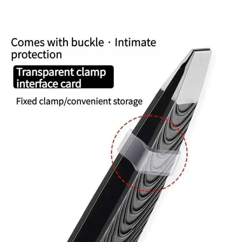 Pinzette per sopracciglia ciglia Trimmer Barba 1 pezzo Professionale Sopracciglia Depilazione per strumento di trucco viso Uomo o donna