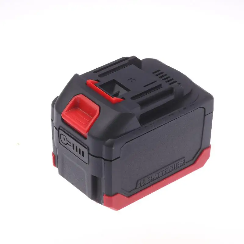 New 15X18650 Li-ion Battery Case BMS PCBA Protection Circuit Board Box Shell For Lithium Battery 21V Housings DC Input Socket