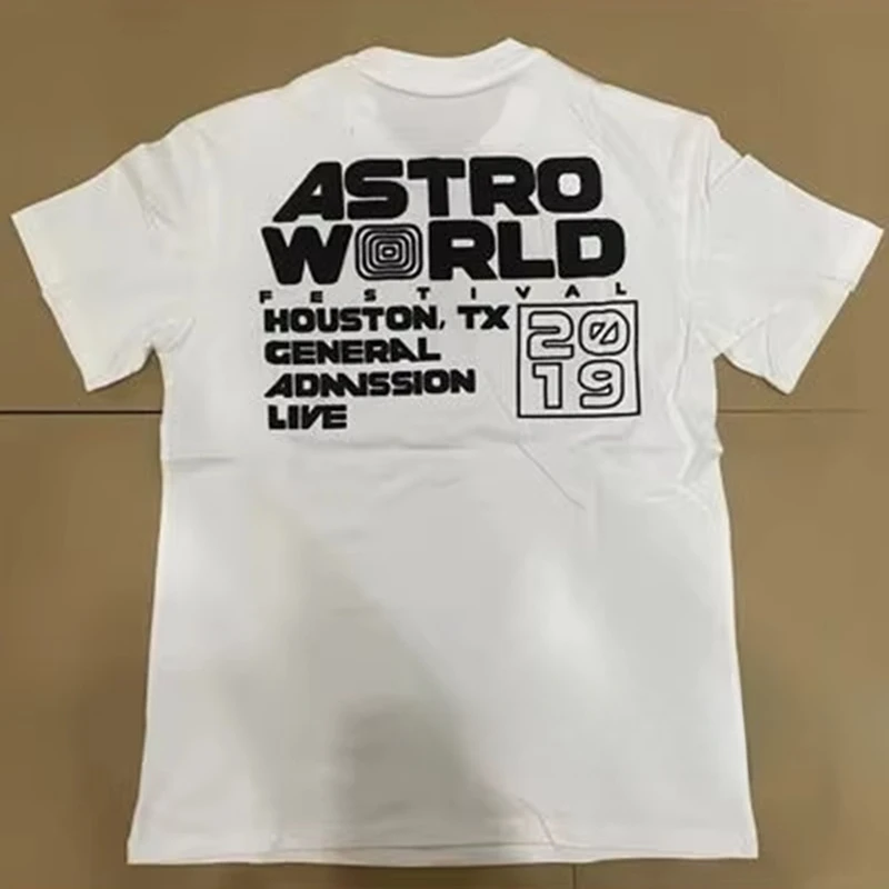 حار بيع جديد UTOPIA تي شيرت فضفاض تنفس القطن شيطان إلكتروني طباعة قصيرة الأكمام الأمريكية شارع العليا الصبار جاك تي شيرت