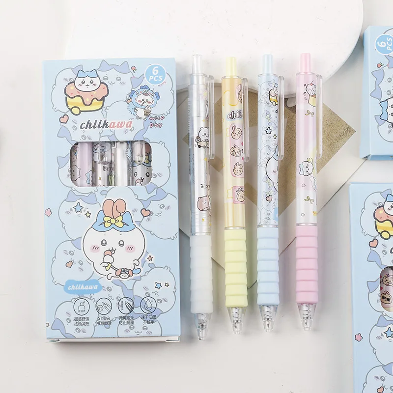 Рисунок 3 - гелевая ручка Chiikawa Kawaii 0