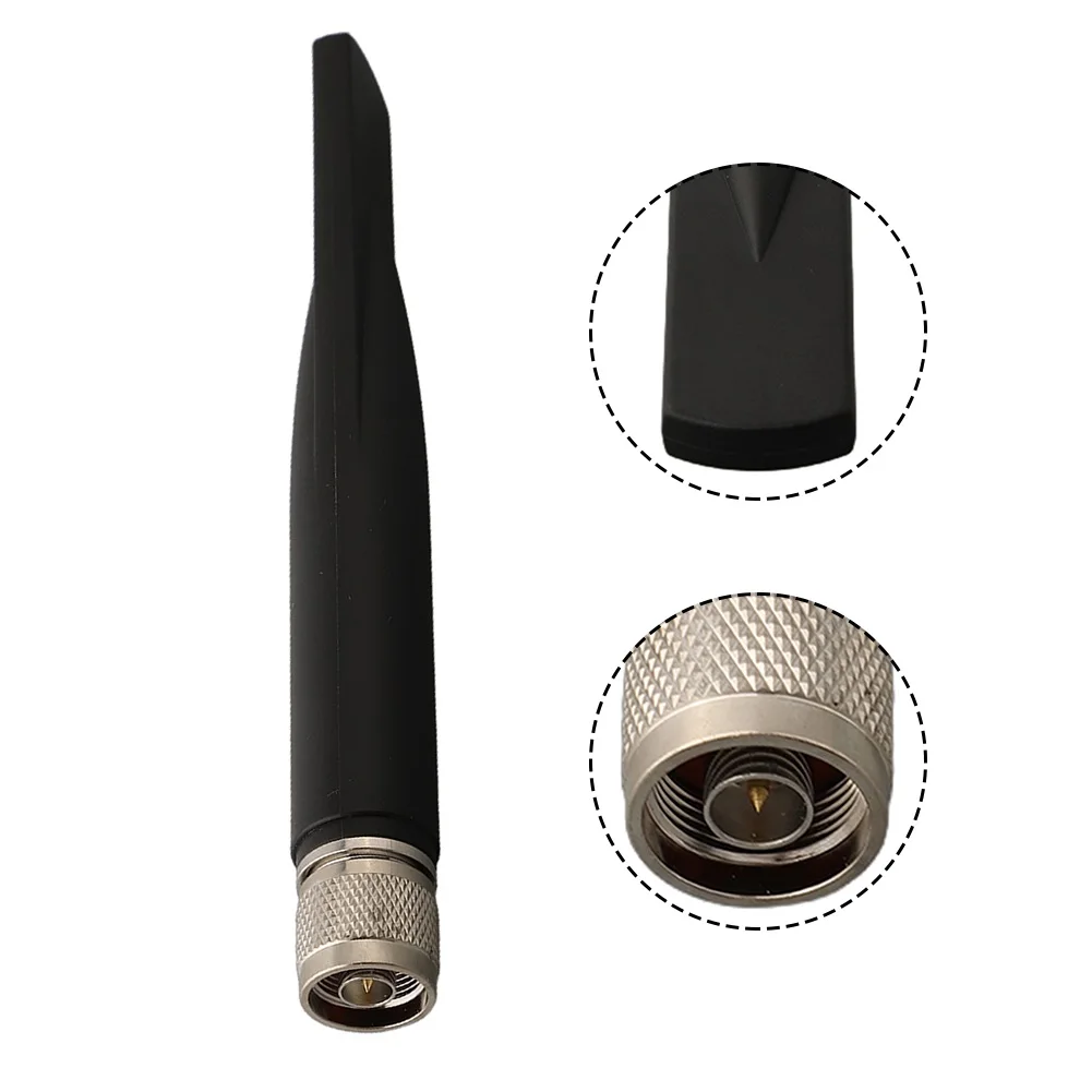 Antenne extérieure Omni 5 dBi pour 915 MHz pour LoRa Helium AOA9155ACM, conception résistante aux intempéries avec connecteur N mâle
