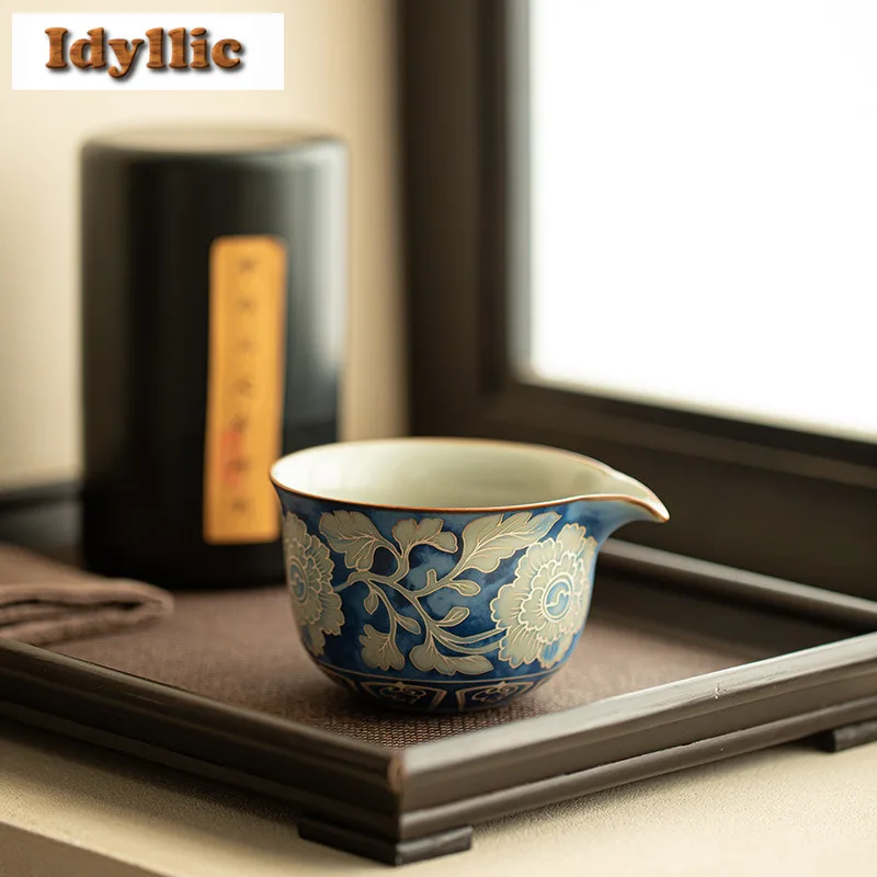 210Ml Ru Kiln Blue … - image