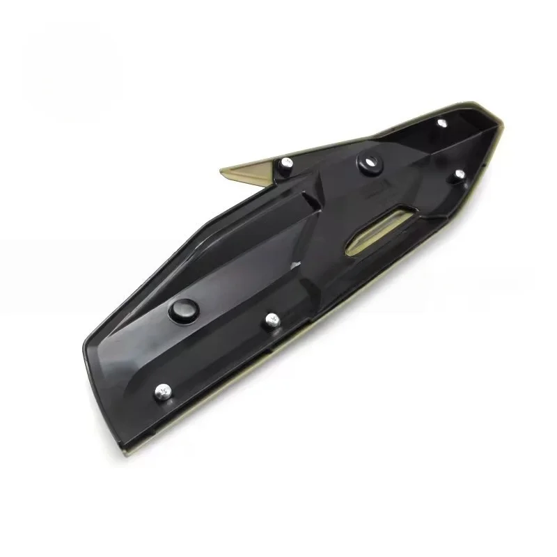 Genuine Exhaust Heat Shield Anti-Scald Cover Factory Replacement Parts For SYM ADX300 ADV300