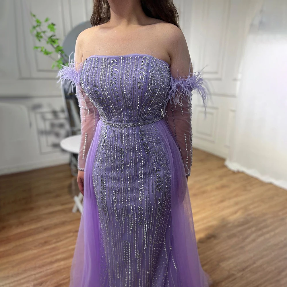 18th Birthday Violet Gown for Debut: The Ultimate Guide to Choosing the Perfect Lilac Mermaid Dress 18th Birthday Violet Gown for Debut: The Ultimate Guide to Choosing the Perfect Lilac Mermaid Dress
