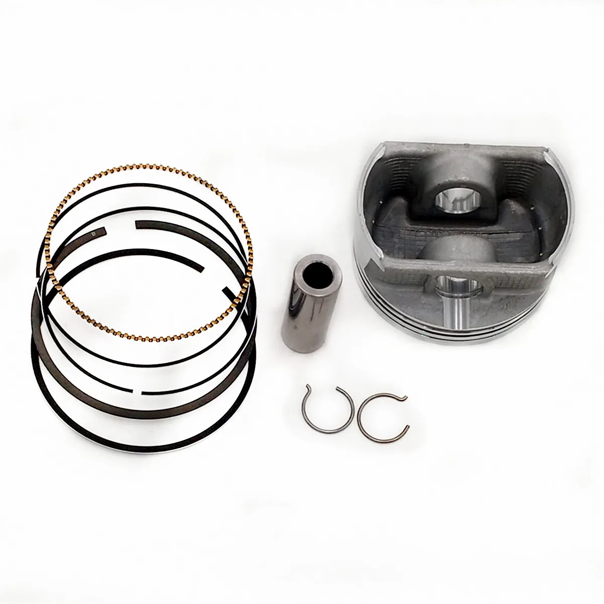 

BRP 800 ATV Spare Parts OEM Piston Kit Set 420296770 420685714 420296775 4x4 ATV UTV Quad Parts