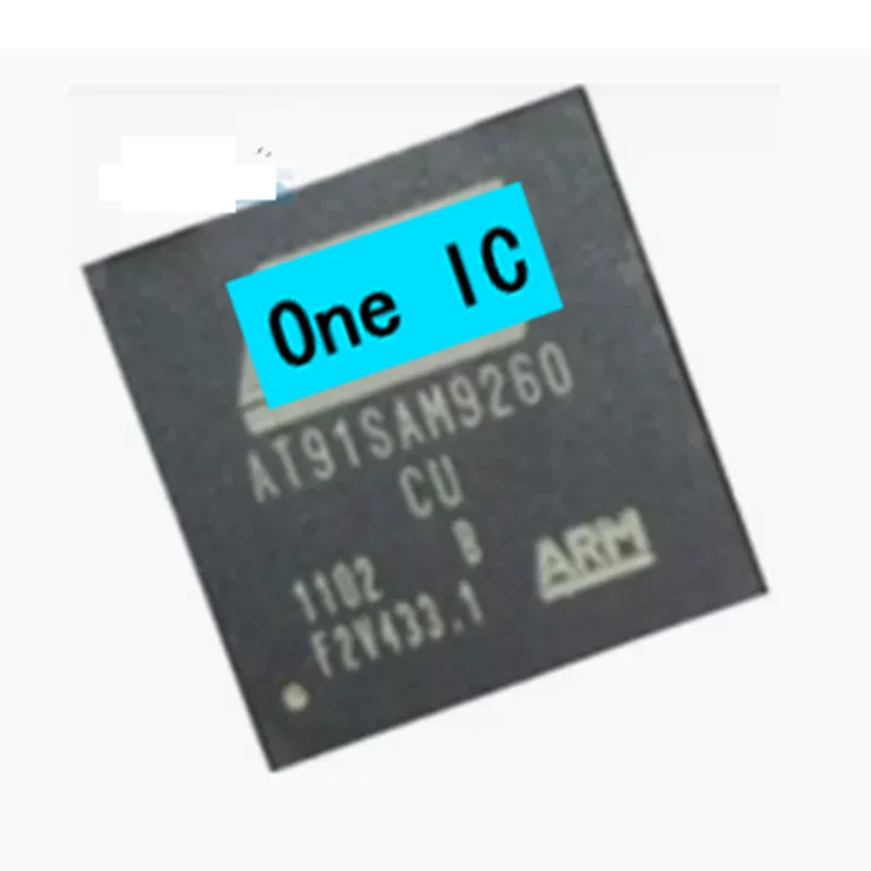 100% Original AT91SAM9260-CU AT91SAM9260 AT91SAM9260B-CU AT91SAM9260-QU Brand New Genuine Ic