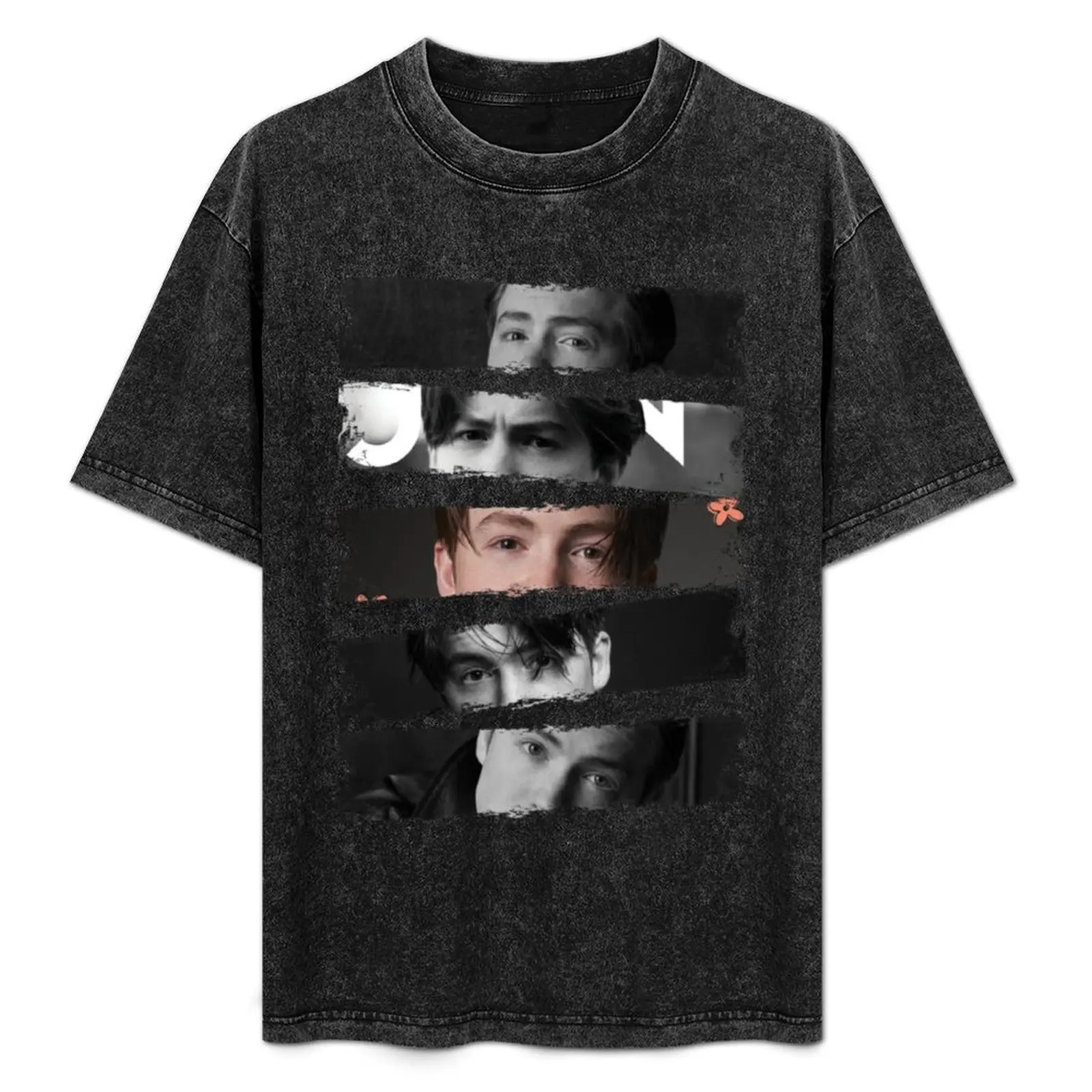 

Eyes - Kit Connor S T-Shirt sports fans oversizeds essential t shirt Funny t-shirt mens designer clothes