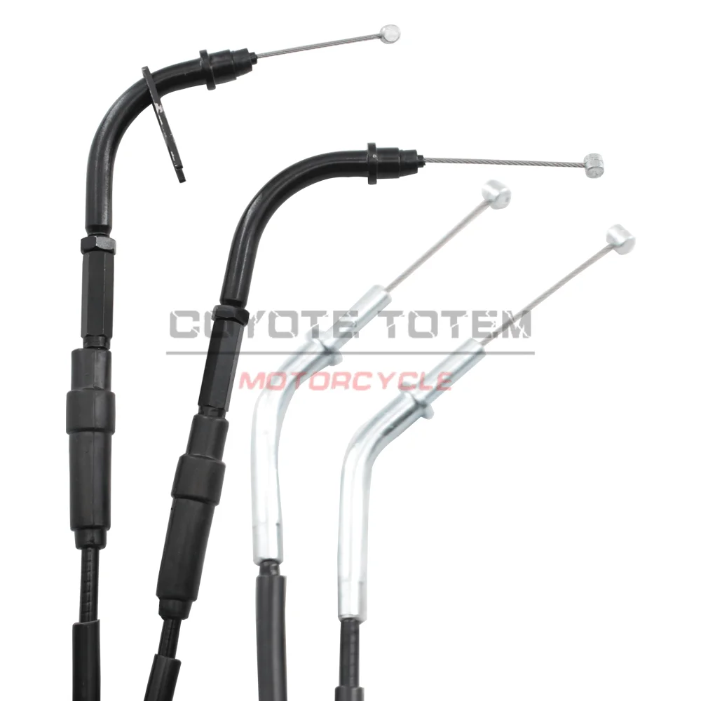 Motorcycle Throttle Cable for Kawasaki Z1000 2010 2011 2012 2013