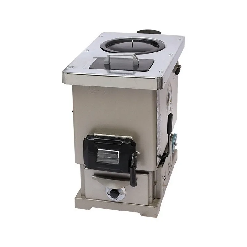 Household multi-functional heating furnace, coal-fired boiler floor heating furnace