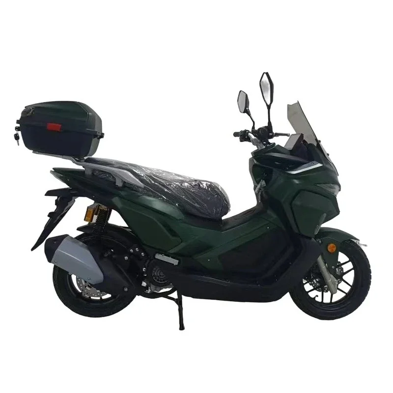 

A generation of large scooter motorcycles, cross-border supply of a generation of motorcycles