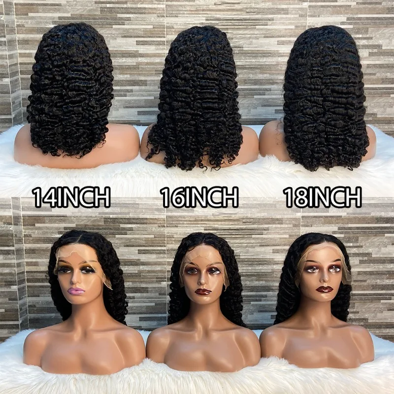 

Natural Human Hair Burmese curls wigs wigs wigs Burmese curls