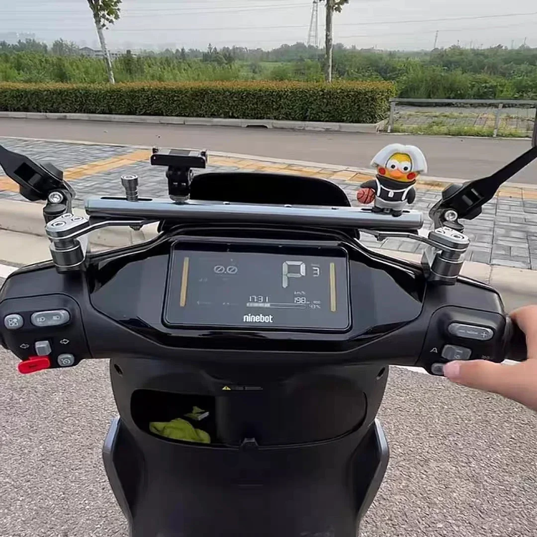 Universal Multi-Angle Adjustable Motorcycle Cross Balance Bar, Multi-Purpose Modified Extension Mount Bracket