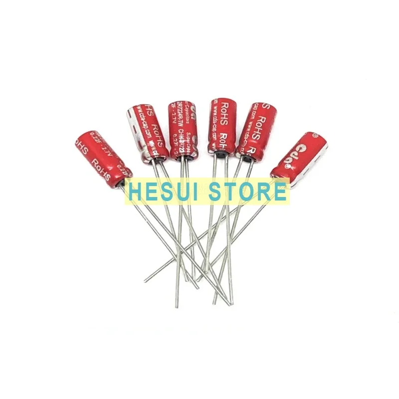 1/10Pcs 2.7V0.22F S…