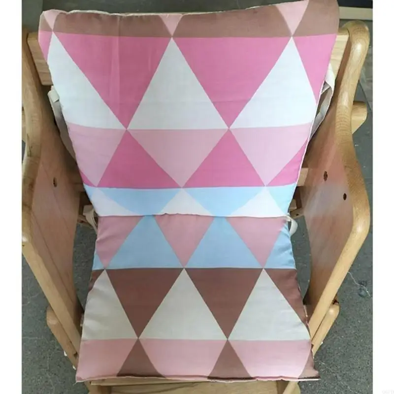 وسادة مقعد معززة للأطفال الصغار، وسادة كرسي طعام مريحة للأطفال