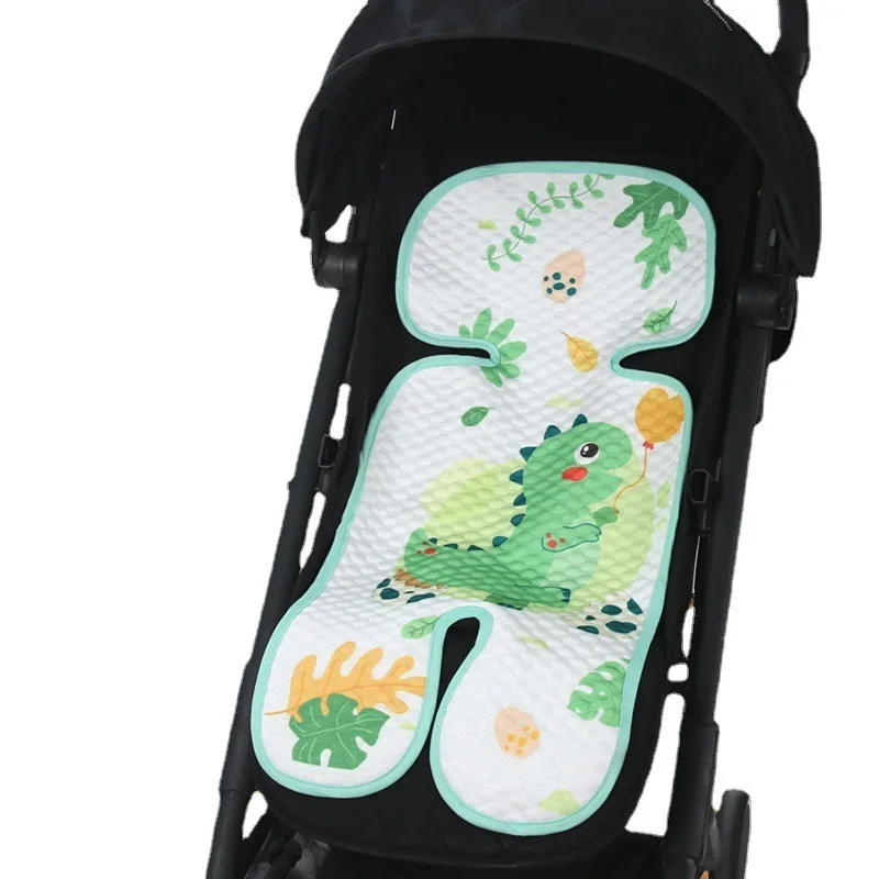 

High Quality Babies Stroller Seat Liner for Summér Baby Cooling Mat for Pram Baby Stroller Cooling Pad Car Seat Cooler Pad