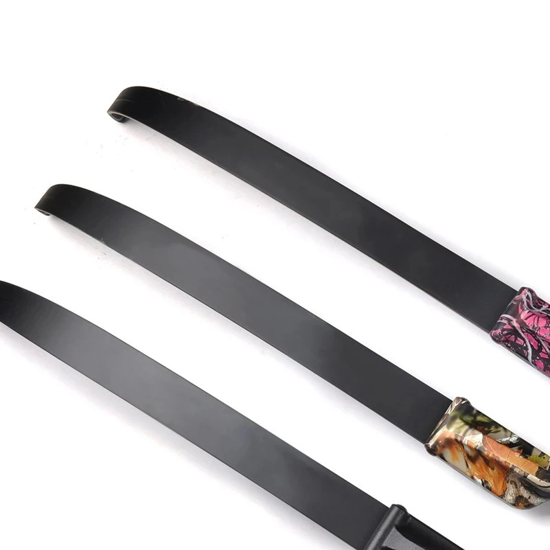 JUNXING F179 F177 Recurve Bow Limbs 56inch 30-50lbs Right /left Hand Bow Maple Wood Back Bow Limbs For Recurve Bow Accessory