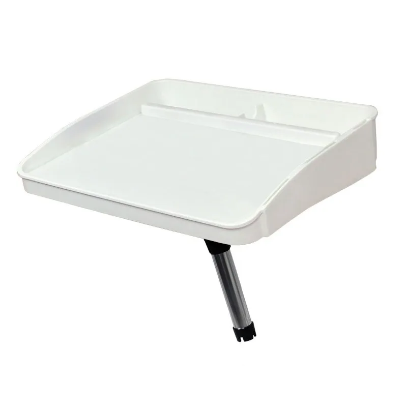 Yacht fishing boat, small bait table 460x375 mm