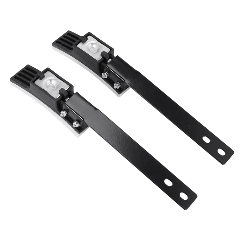 2Pcs Bike Brake Pads,Exercise Bike Brake Pads,Hairy Pad Blike Brake Group,Replacement Parts for Fitness