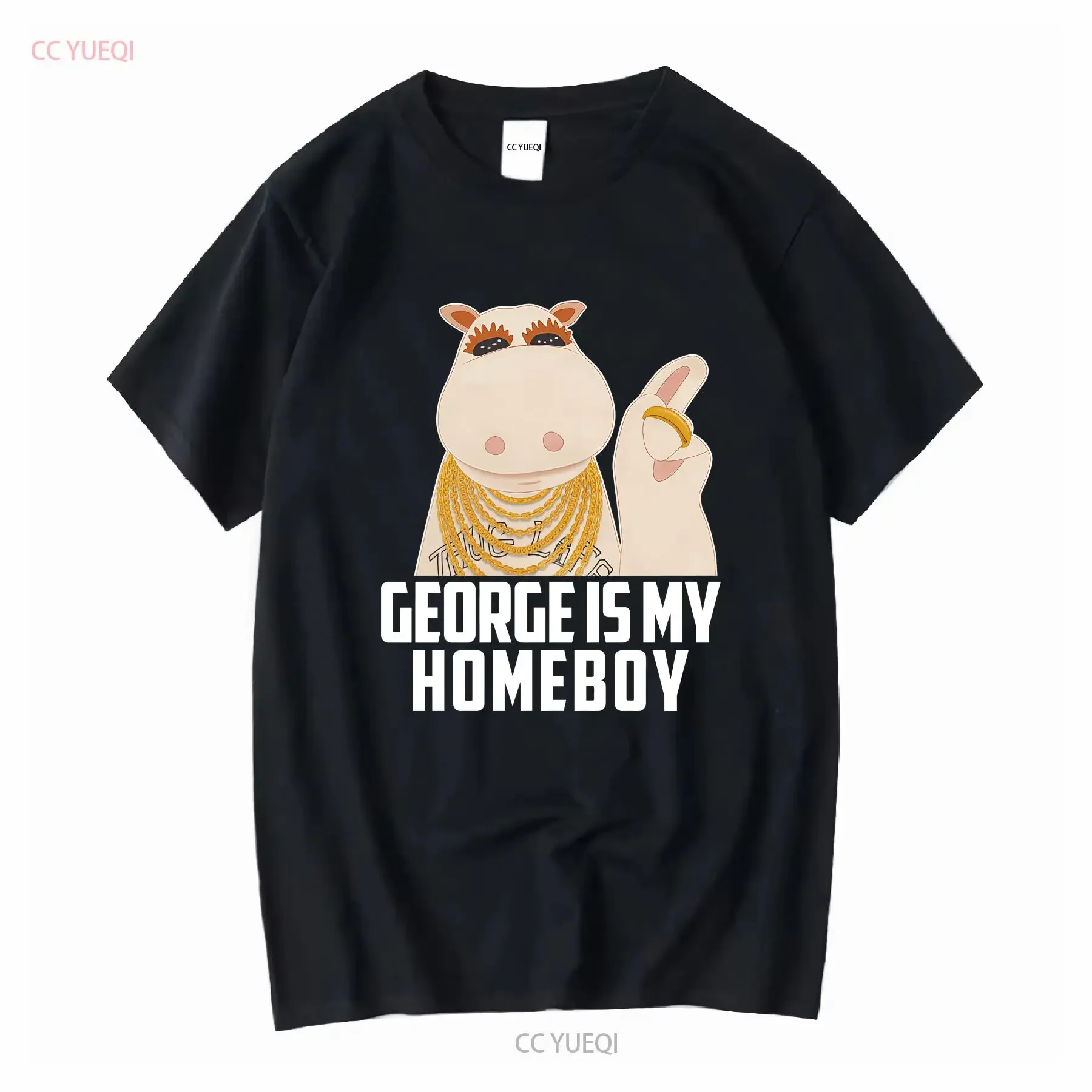 Rainbow George Is M…