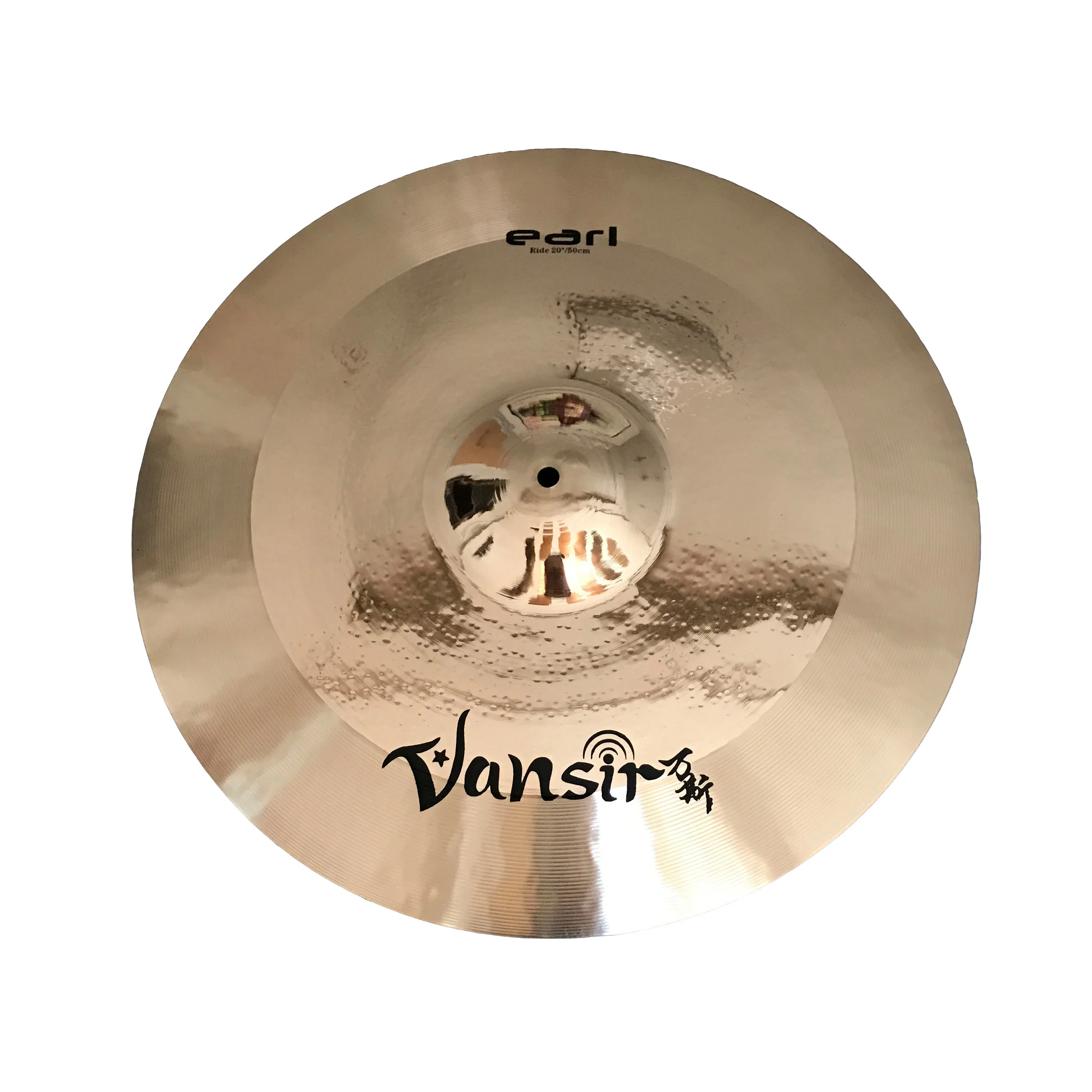 

Vansir 20" Ride Earl Series B20 Custom Handmade Cymbal For Drum Set