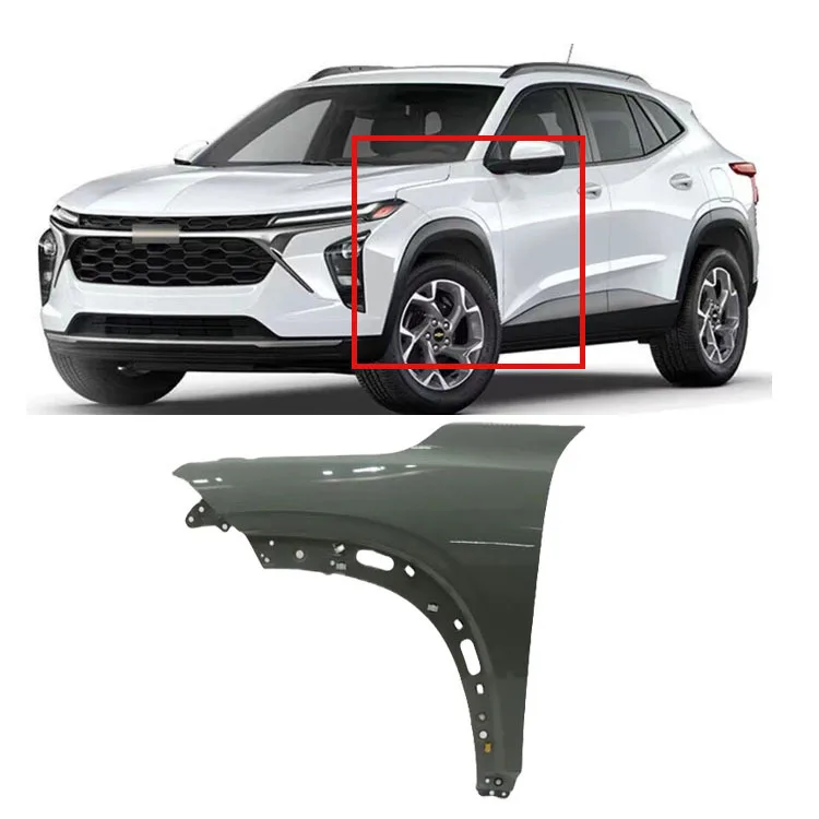 Suitable for 2024-2025 Chevy Trax front fender sheet metal parts 42851578 42851577