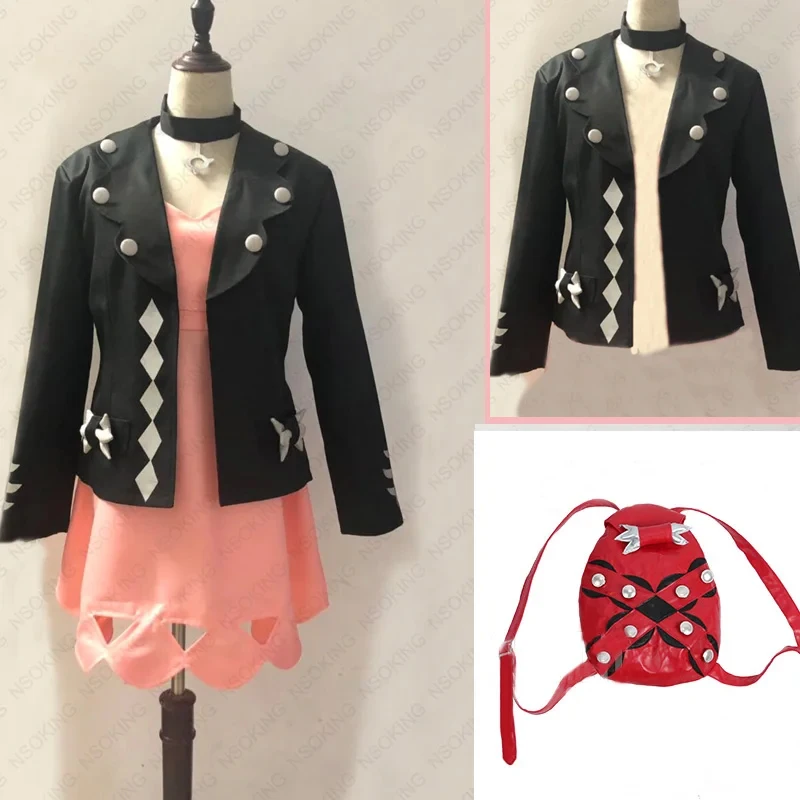 Anime Game Sword Marnie cosplay Shield costume women girls dress custom-made