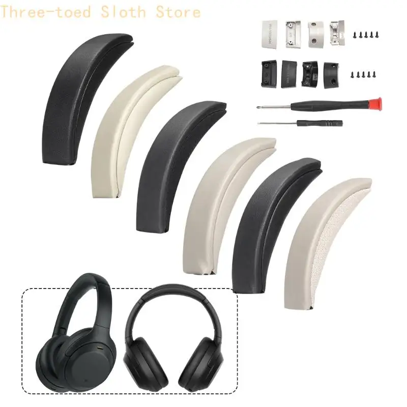 Manuelles Reparaturset Kopfbandpolster für WH1000XM4, Kopfband-Ersatzteile E74A – Detail 6