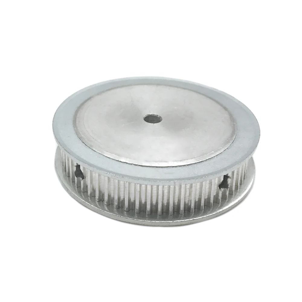 HTD 3M 60 120 Teeth Synchronous Pulley Inner Hole 5/6/6.35~24/25/28mm Aluminum Alloy Gear Width 10/15/20mm Tooth Pitch 3mm