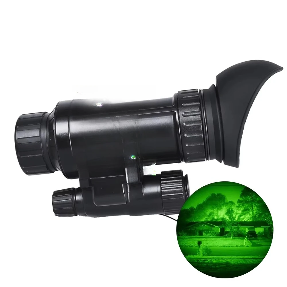 Most Popular Small Size Light Weight Night Vision Clear and Stable Imaging Monocular Eyepiece Night Vision