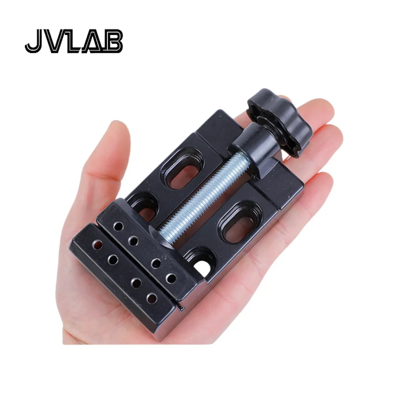 

Mini Table Jaw Repair Fixed types fixed Clamp Jewelry Drill Press Multi-Function DIY Tool lab Sculpture Craft Carving JVLAB