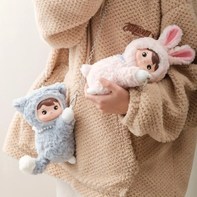 

Милая мини-сумка Bobobella BOBO V3, серия слепая коробка, виниловая милая кукла, фигурка, милые куклы, сумка для мобильного телефона, загадочная коробка