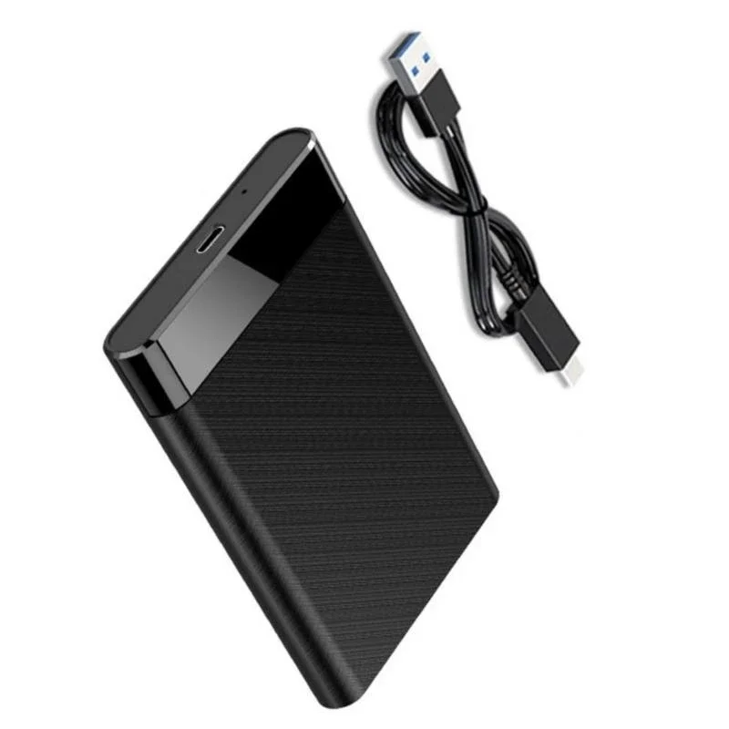 

2,5 дюйма SATA3.0 Корпус жесткого диска HDD -бокс поддержка 6 ТБ Мобильный жесткий диск 5 Гбит / с USB3.0 USB2.0 3.1 USB