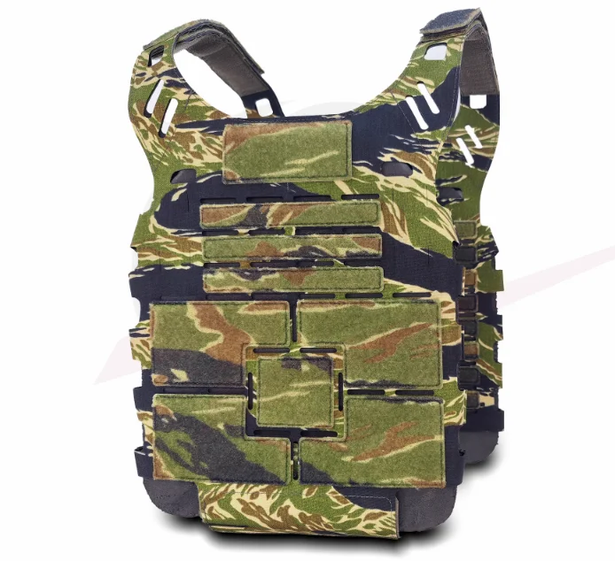 Desert Tabby Camouflage Tactical Vest Cosplay MCAD Jungle