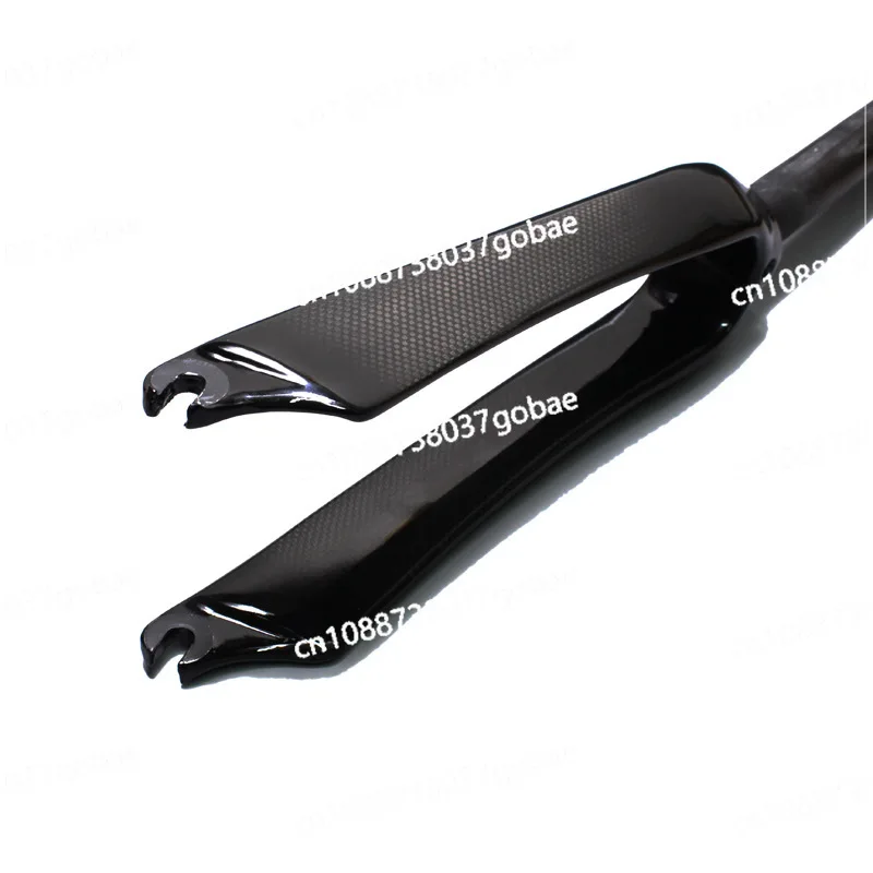 

Carbon fiber BMX front fork, carbon fiber front fork, bicycle front fork 20 inches