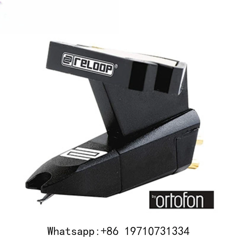 Danish Original New Ortofon High Wind Reloop Ortofon Om Dynamic Magnetic MM Vinyl Header Stylus