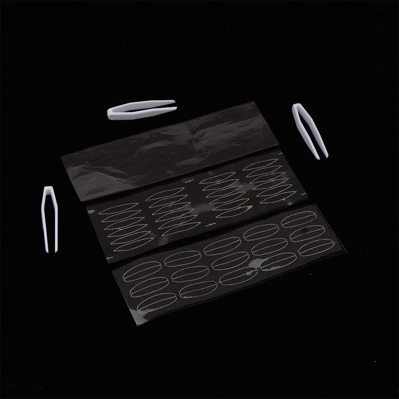 Invisible Eyelid Sticker Lace Eye Lift Strips Lash Tape Double Eyelid Tapes Adhesive Stickers Eye Tapes Tools Makeup Accessories