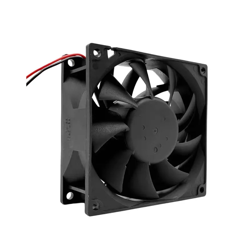 ORIGINALE AD0924HB-F91DS 24V 0,55A 9038 90*90*38mm NUOVO RADIATORE VENTOLA DI RAFFREDDAMENTO