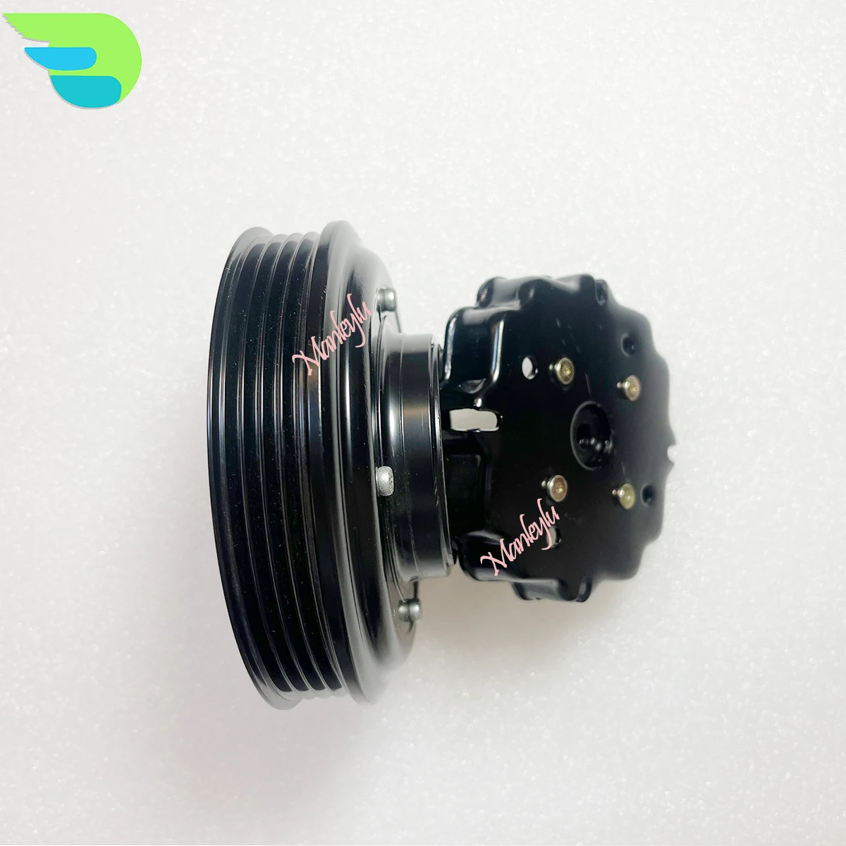 

AC A/C Compressor Clutch For Audi A4 8E2 B6 2000-2003 Avant 2001-2003 A6 4B2 C5 1.9L 4B0260805G 8E0260805 4B0260805K 4B0260805M