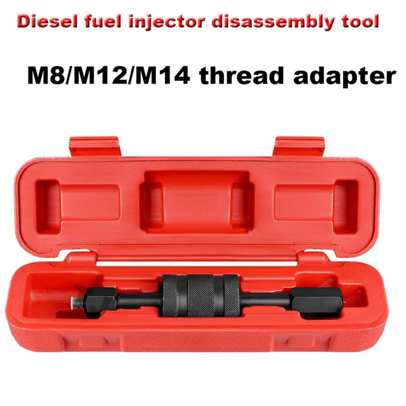Y17A Extractor Installer Tool Diesel Injector Puller Tools FUEL,M12,Diesel,Fuel,Diesel