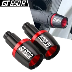 Motorcycle Accessories For HYOSUNG GT650R GT 650R 2006-2023 2007 2008 2009 2010 Handlebar Grips Ends Handle Bar Cap End Plug