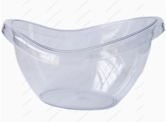 

Newborn photography props Transparent bathtub for baby photography accessories posing
