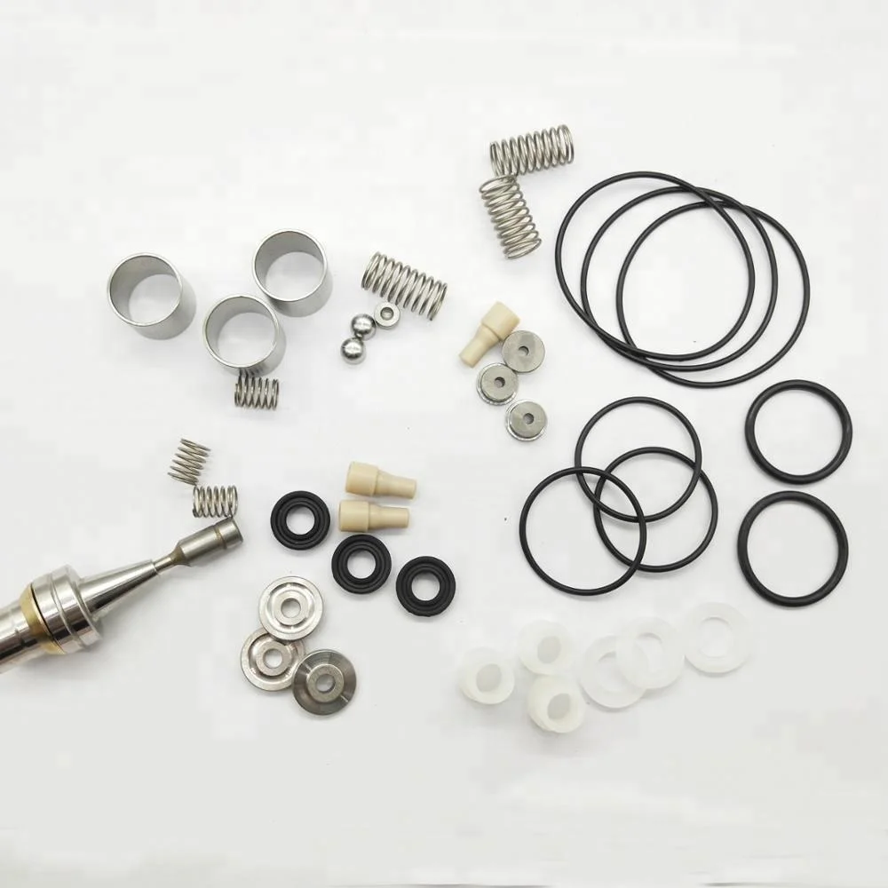 Water Jet Direct Drive Pump Minor Maintenance Kit 050624-1 Repair Kits for Waterjet Cutting High Pressure Pump