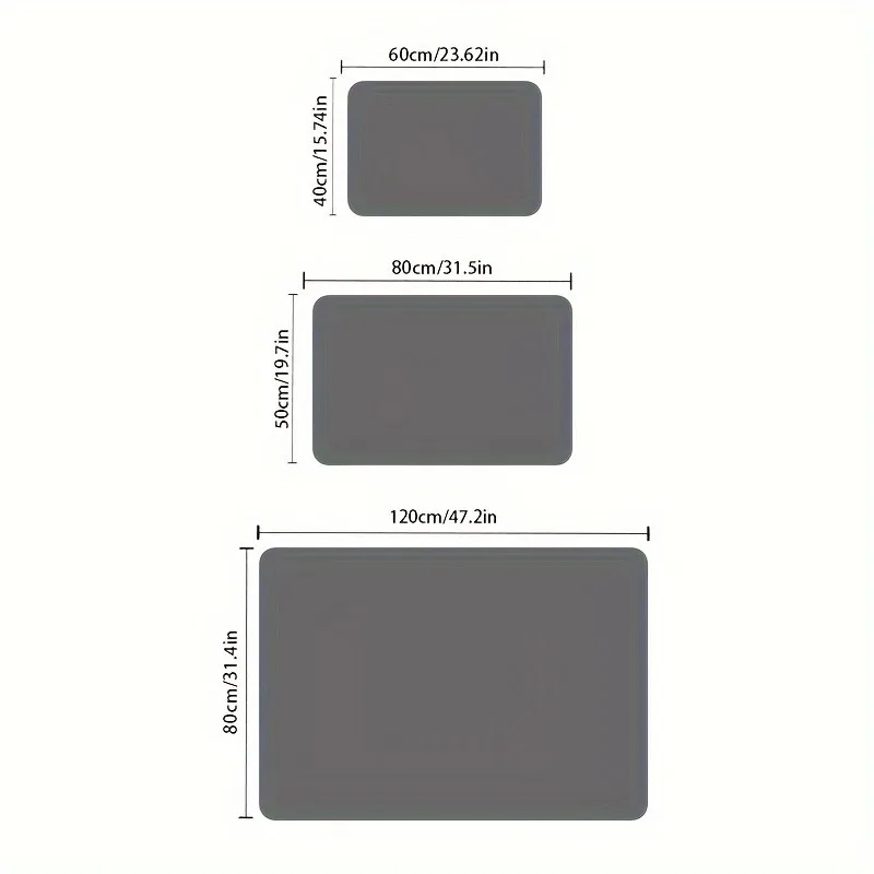 قطعة واحدة من ممسحة ممسحة بطابع عيد الميلاد مع كرات، سجادة ترحيب للباب الأمامي الخلفي للعطلات في الأماكن المغلقة والخارجية.